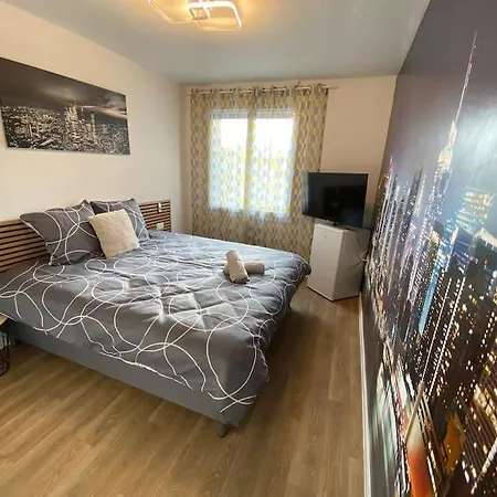 Nino & Silva Διαμέρισμα Épinal