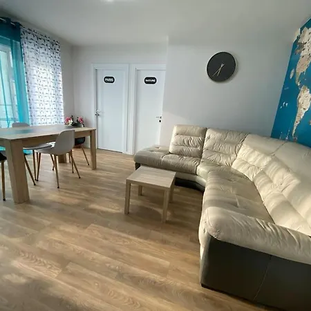 Nino & Silva Διαμέρισμα