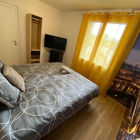 Διαμέρισμα Nino & Silva *