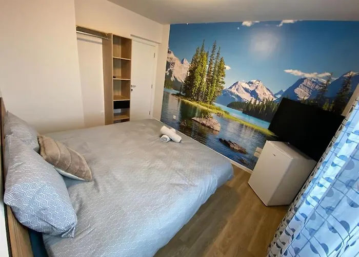 Nino & Silva Apartmán *