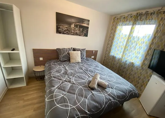 Διαμέρισμα Nino & Silva *