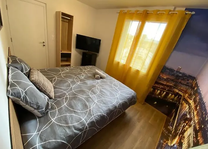 Apartmán Nino & Silva *