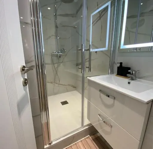 Apartmán Nino & Silva Épinal